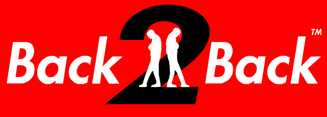 Back2BackDancers logo