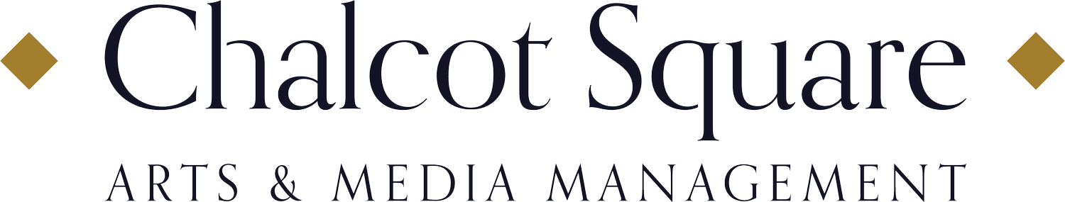 Chalcot Square Arts and Media Management logo