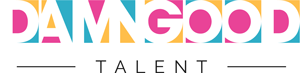 Damn Good Talent logo