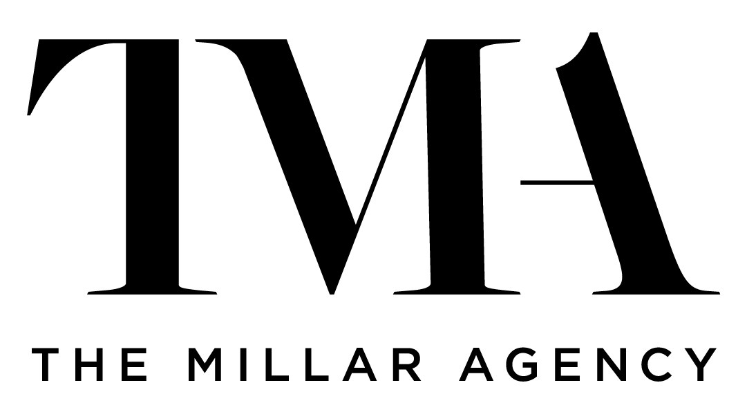 The Millar Agency logo